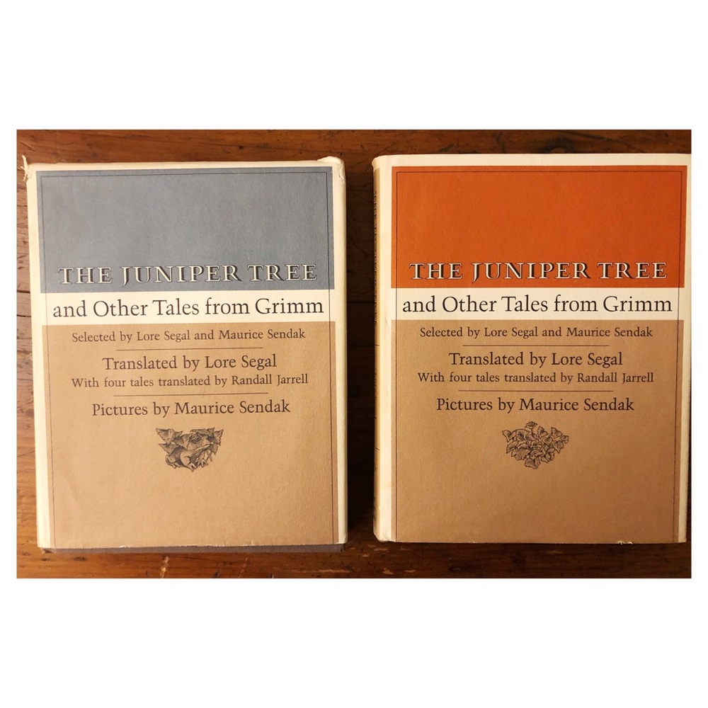 The Juniper Tree and Other Tales from Grimm, First Edition, Illustrated, Box Set - Picture 4 of 15